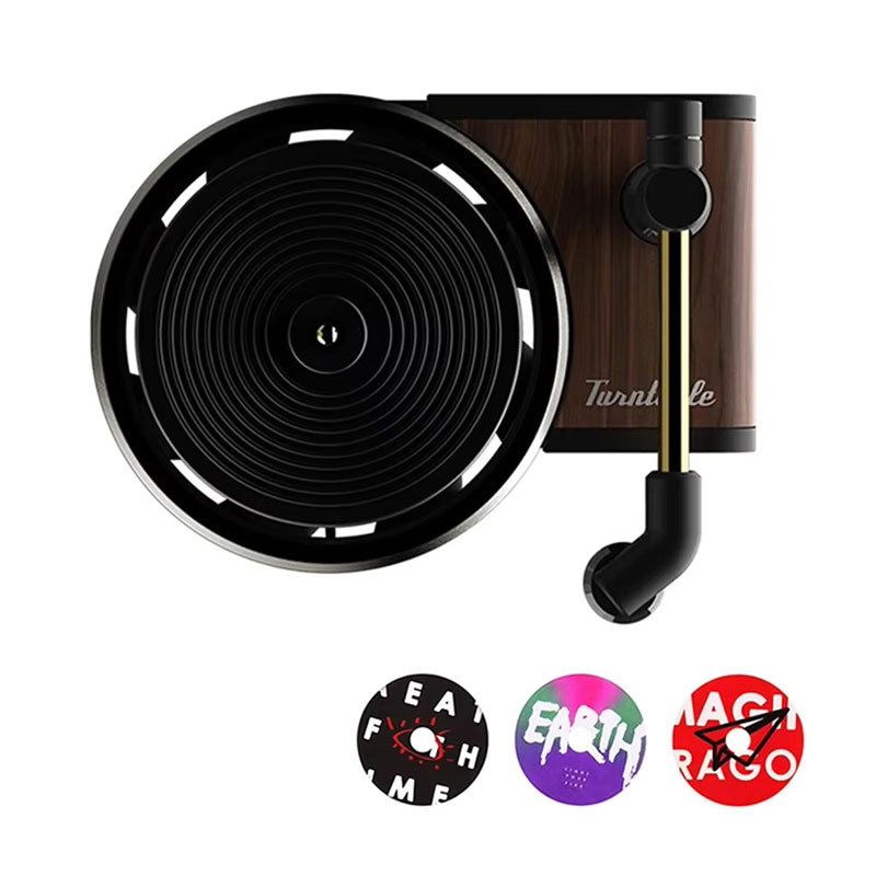 Turntable Car Air Freshener