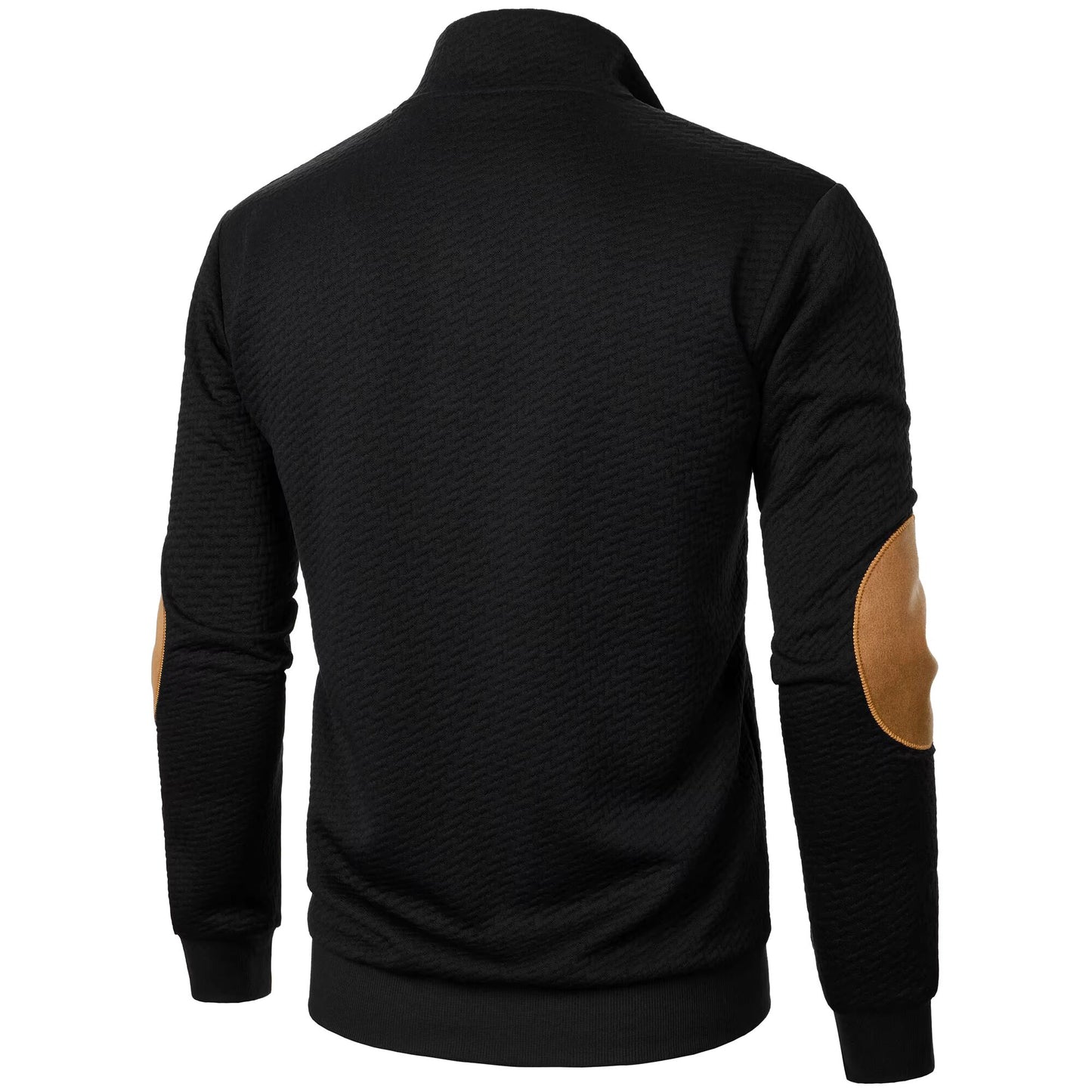 Royalty Sweater - Black