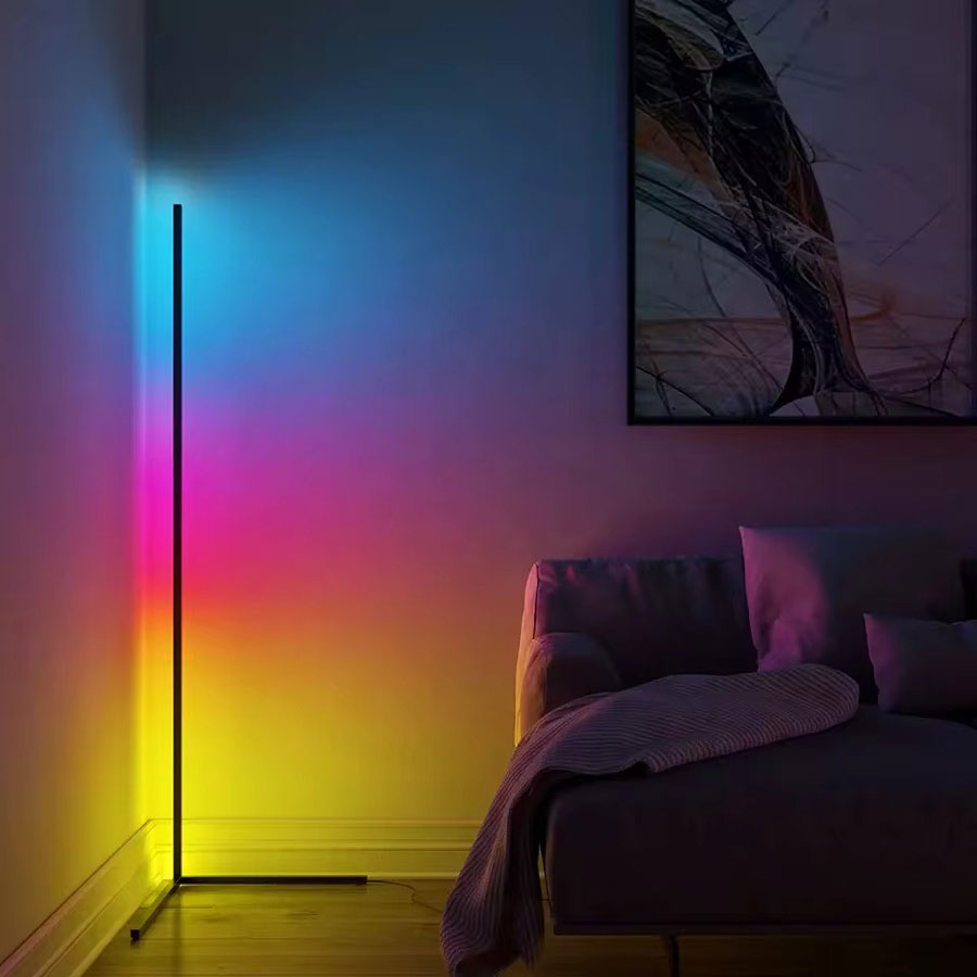 Aurora Lux Standing Lamp