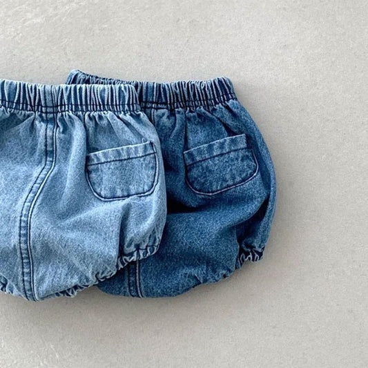 The Sunshine Denim Shorts