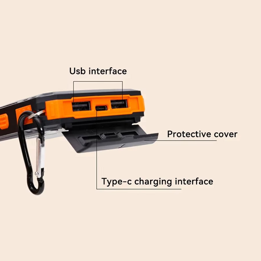 SunVolt Solar Power Bank