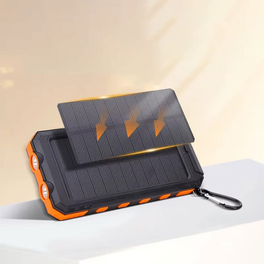 SunVolt Solar Power Bank