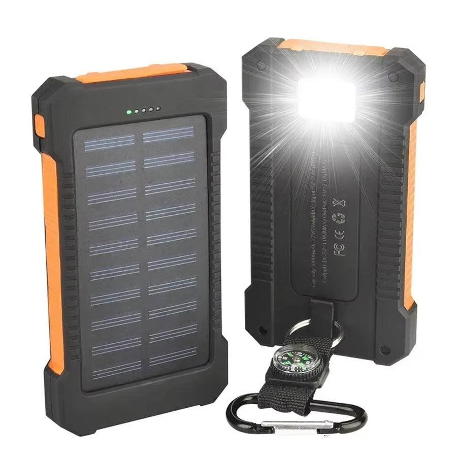 SunVolt Solar Power Bank