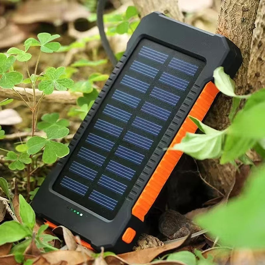 SunVolt Solar Power Bank